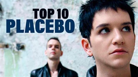 placebo band top songs